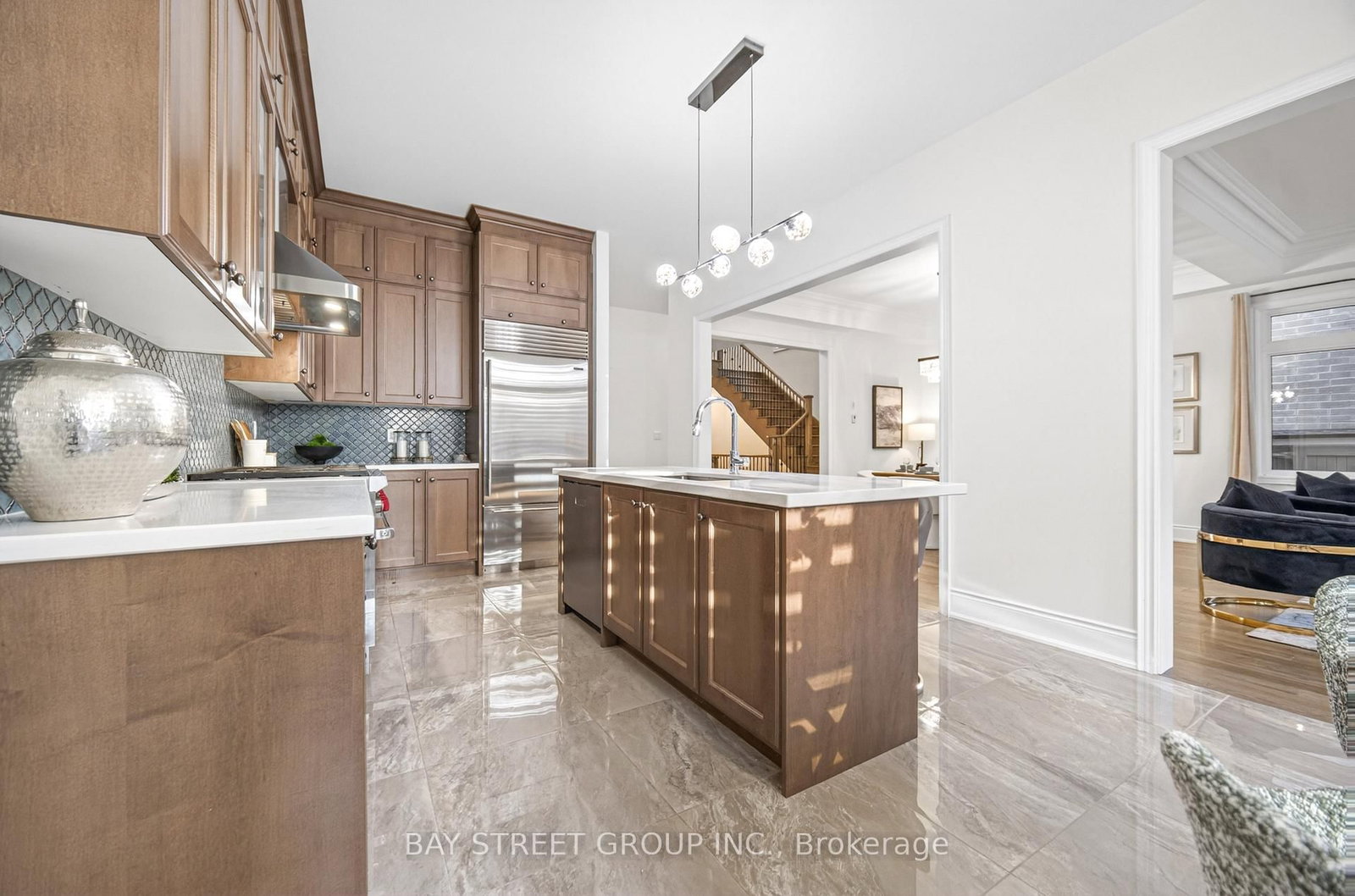 Detached House for sale at 40 Meteorite Street, Richmond Hill, Ontario, L4C 4L9 - Observatory - MLS: N13023354