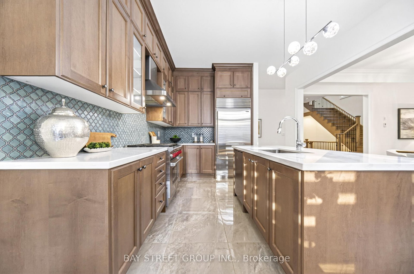 Detached House for sale at 40 Meteorite Street, Richmond Hill, Ontario, L4C 4L9 - Observatory - MLS: N13023354