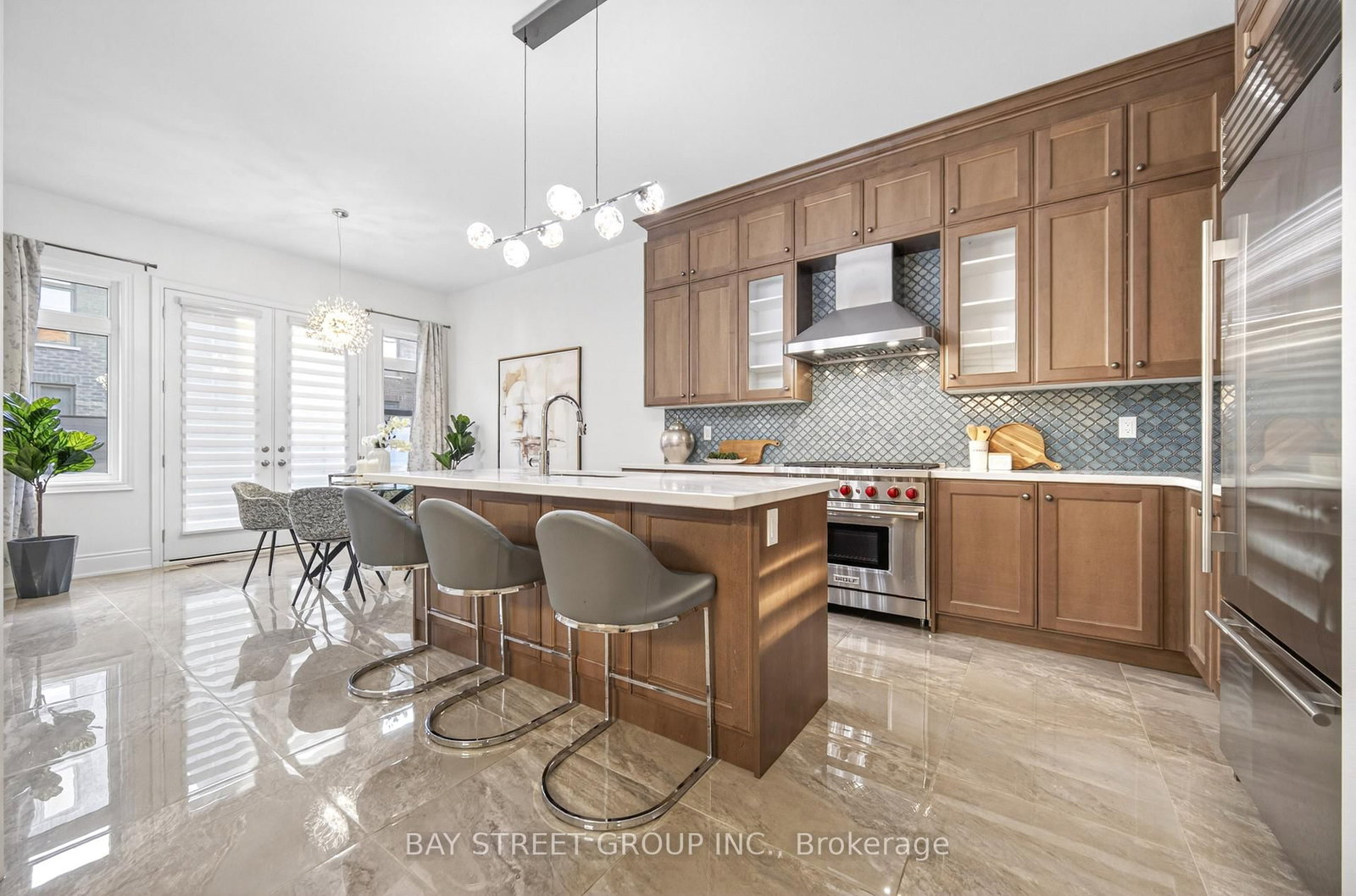 Detached House for sale at 40 Meteorite Street, Richmond Hill, Ontario, L4C 4L9 - Observatory - MLS: N13023354