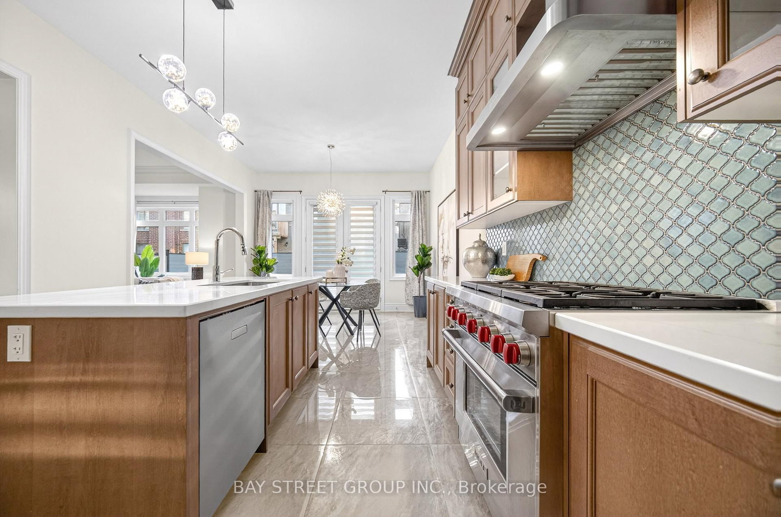 Detached House for sale at 40 Meteorite Street, Richmond Hill, Ontario, L4C 4L9 - Observatory - MLS: N13023354