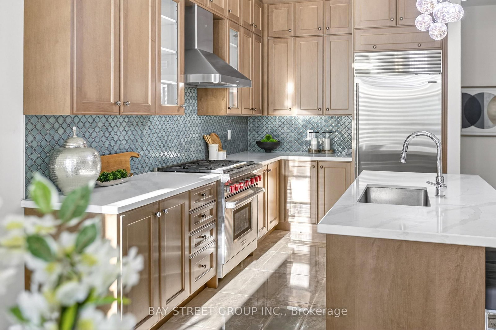 Detached House for sale at 40 Meteorite Street, Richmond Hill, Ontario, L4C 4L9 - Observatory - MLS: N13023354