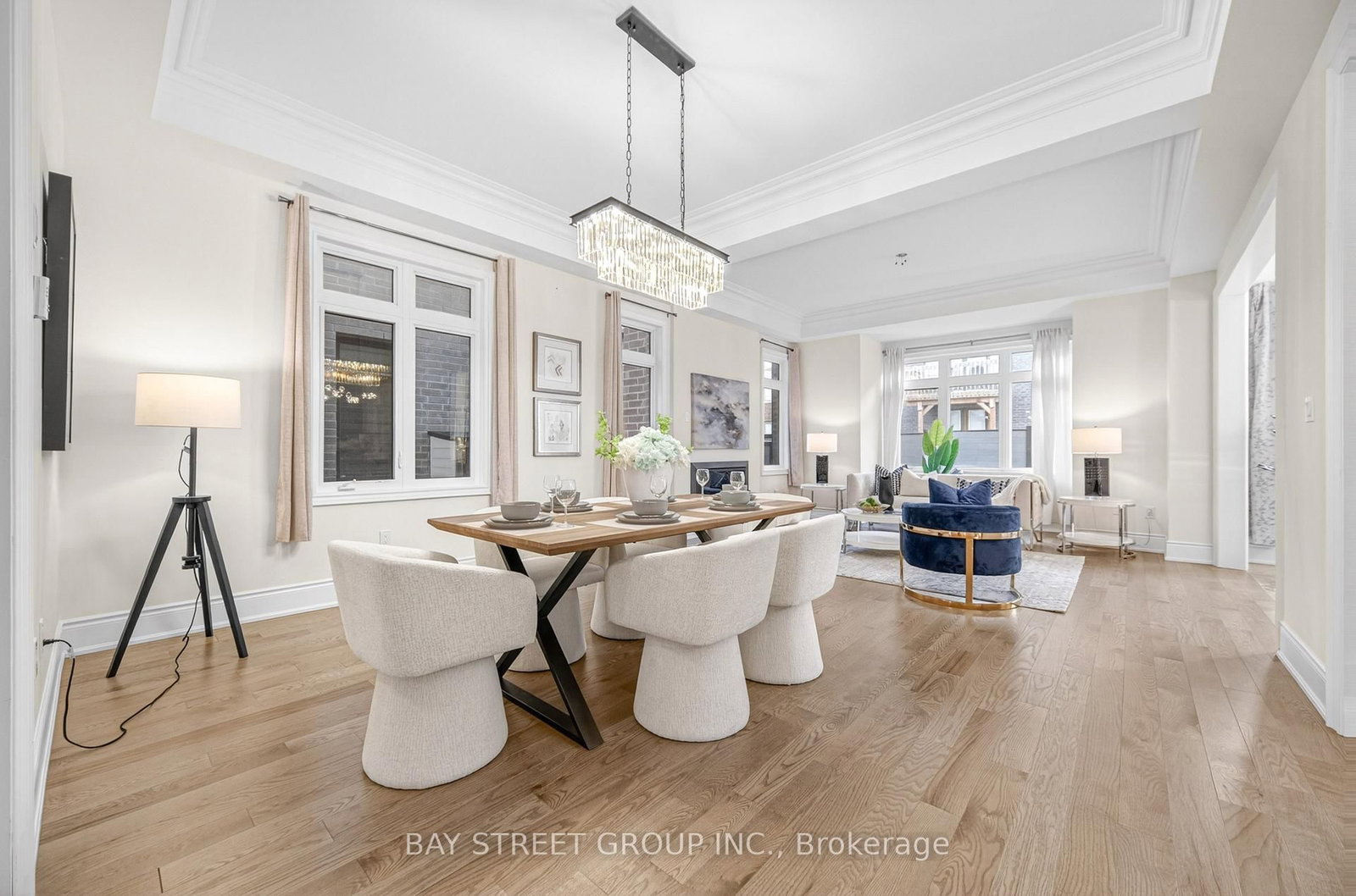 Detached House for sale at 40 Meteorite Street, Richmond Hill, Ontario, L4C 4L9 - Observatory - MLS: N13023354