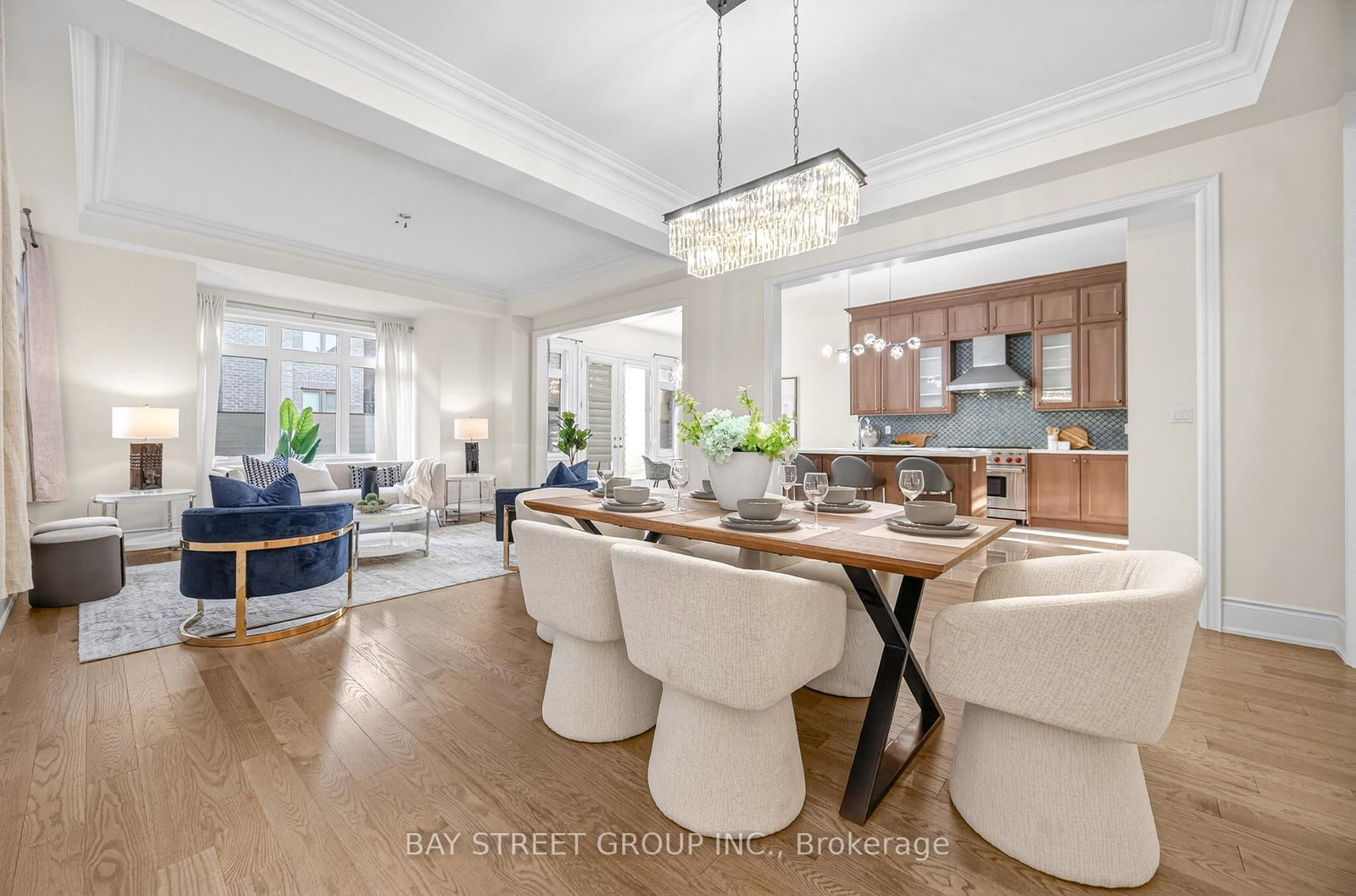 Detached House for sale at 40 Meteorite Street, Richmond Hill, Ontario, L4C 4L9 - Observatory - MLS: N13023354