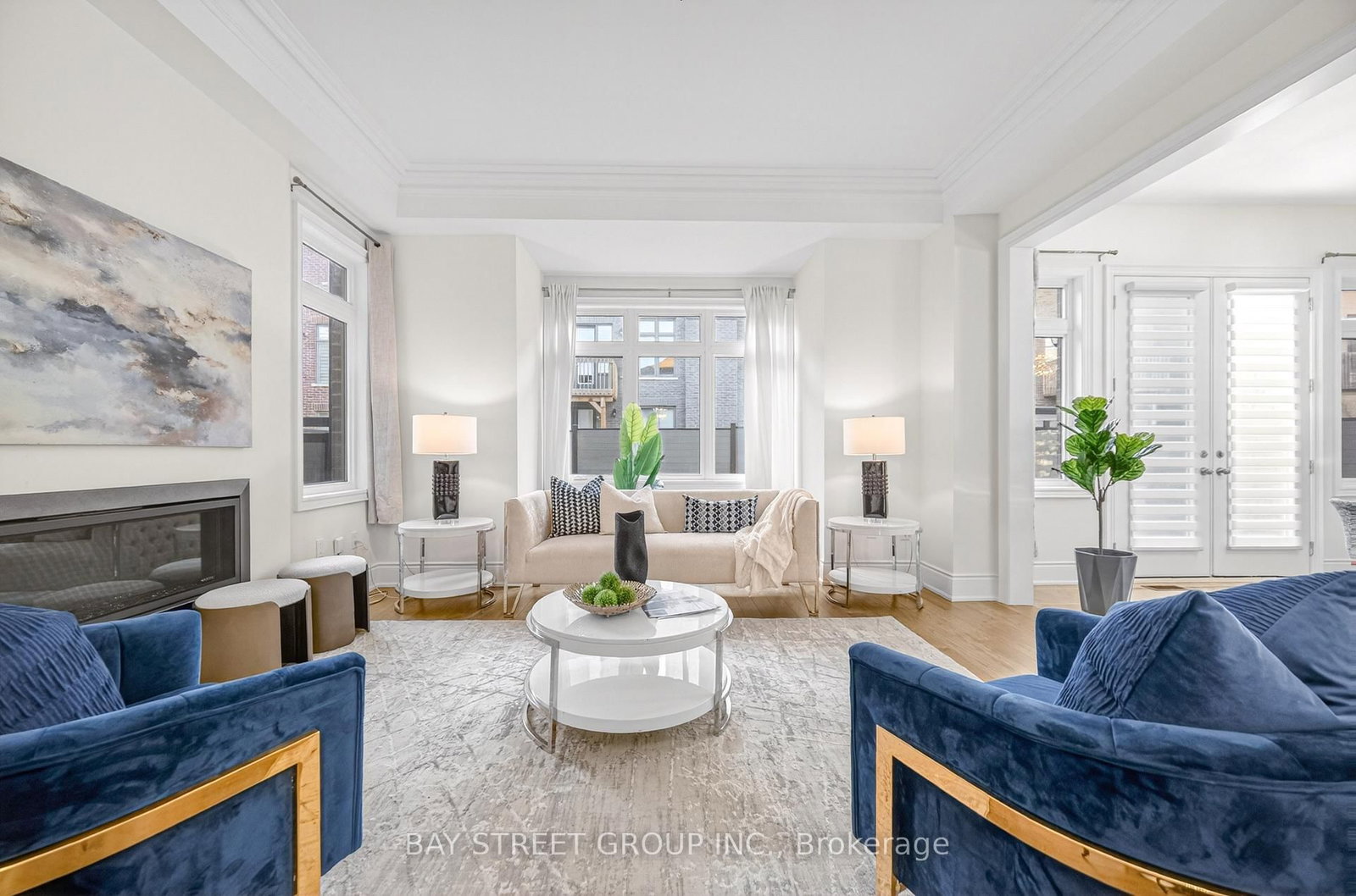 Detached House for sale at 40 Meteorite Street, Richmond Hill, Ontario, L4C 4L9 - Observatory - MLS: N13023354