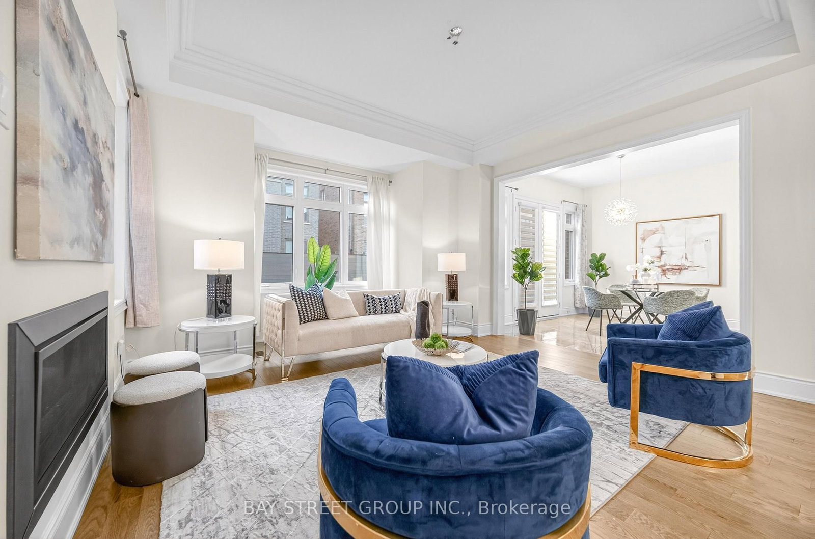 Detached House for sale at 40 Meteorite Street, Richmond Hill, Ontario, L4C 4L9 - Observatory - MLS: N13023354