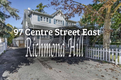 5-bed Detached House · 97 Centre St