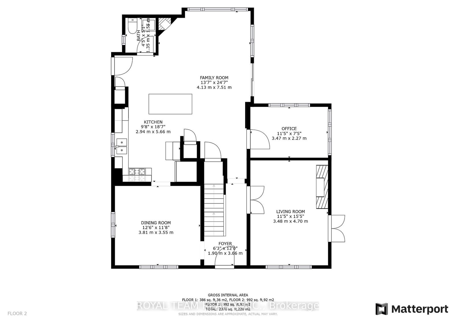 97 Centre Street E - Photo 48