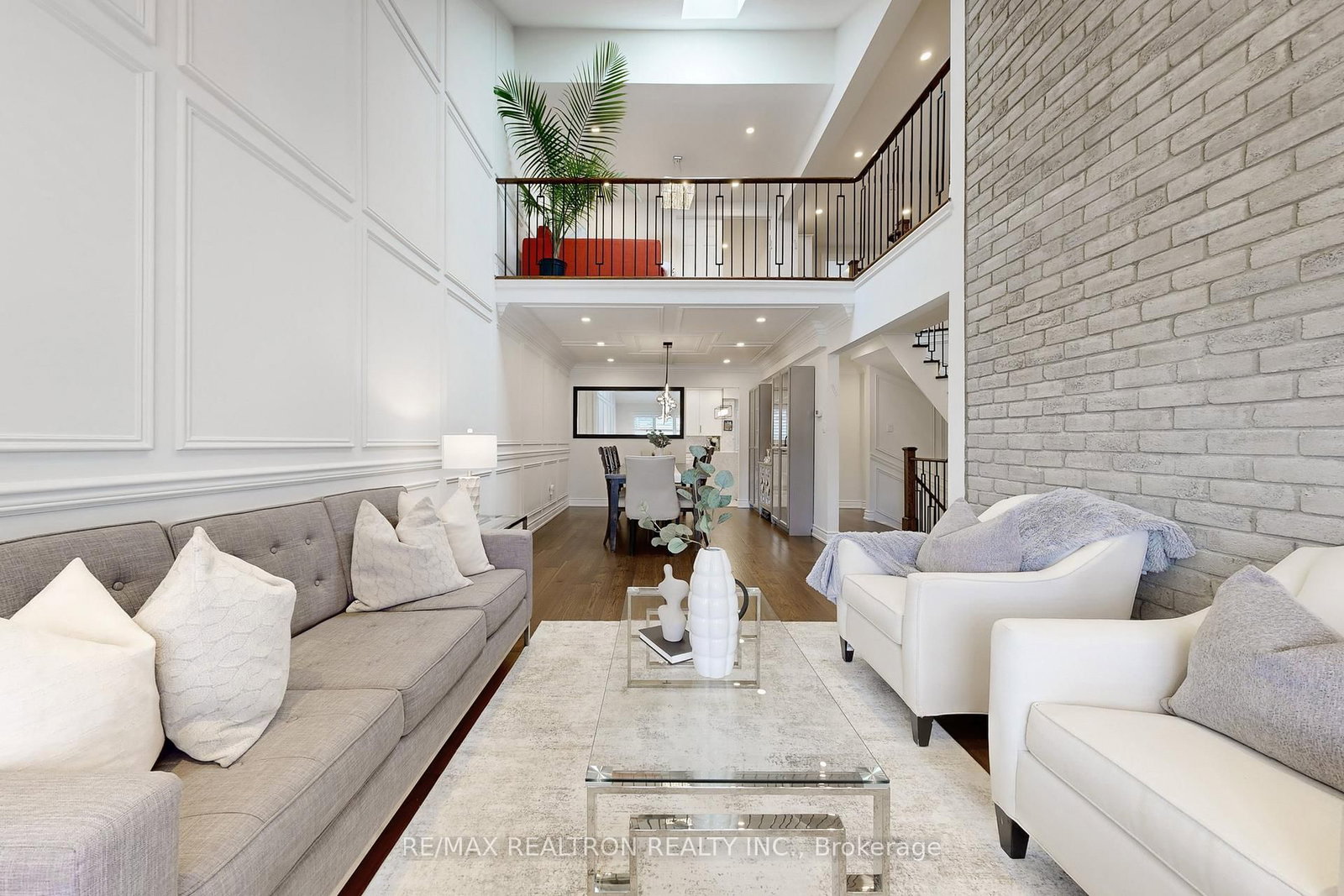 Detached House for sale at 147 Mcmorran Crescent, Vaughan, Ontario, L4J 2T4 - Brownridge - MLS: N13023484