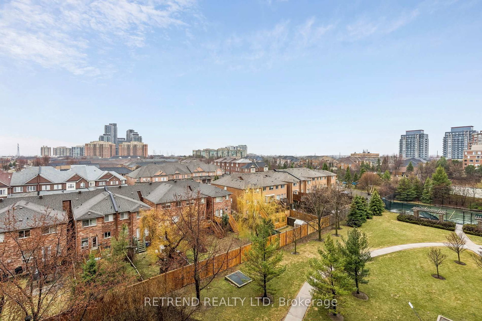 310 Red Maple Road, Unit 602 - Photo 31