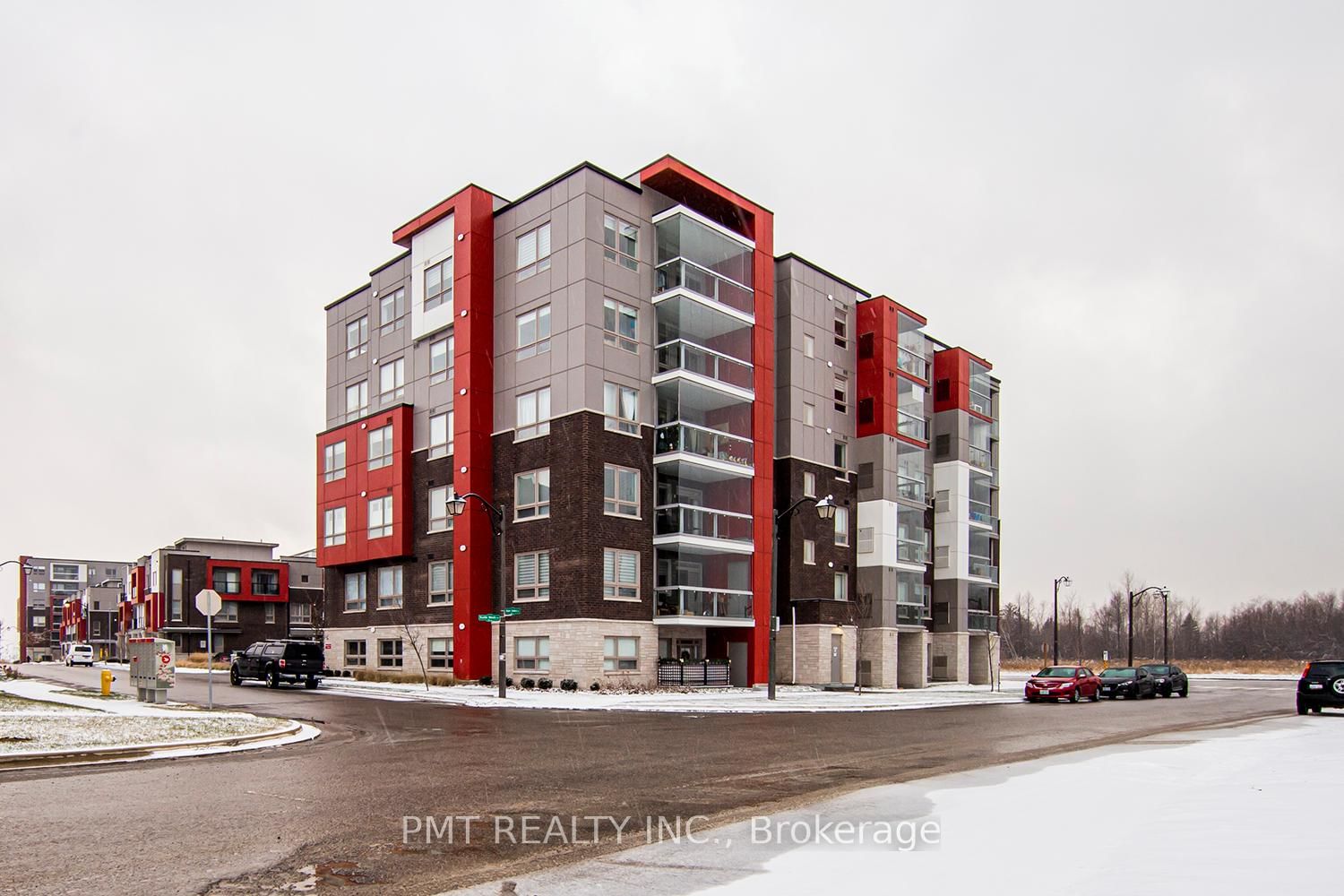 58 Adam Sellers Street, Unit 517