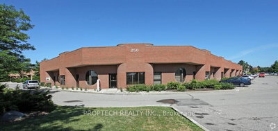 6 - 250 Cochrane Dr | Markham | Image