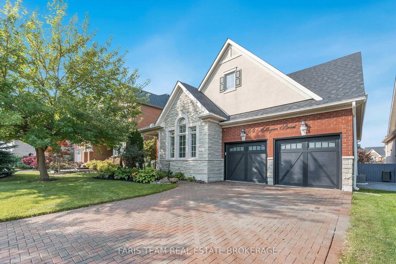 64 Milligan St, Bradford West Gwillimbury, L3Z 0A5 | Image 2