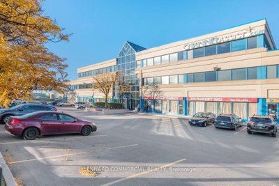 Office for lease at 305-2180 Steeles Avenue, Vaughan, Ontario, L4K 2Y7 - Concord - MLS: N13023920