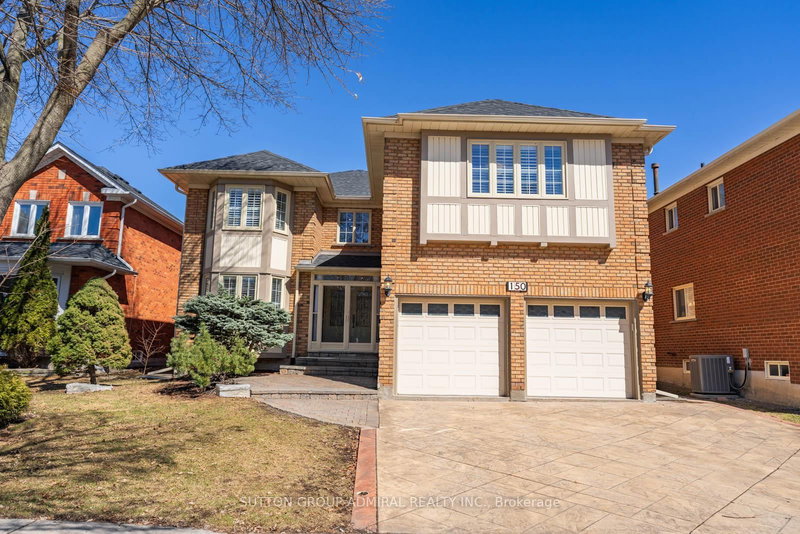 home for sale on 150 Rockwood Crescent