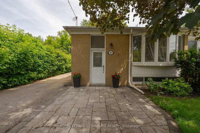 Bsmt - 305 Blue Grass Blvd, Richmond Hill, L4C 3H3 | Image 2