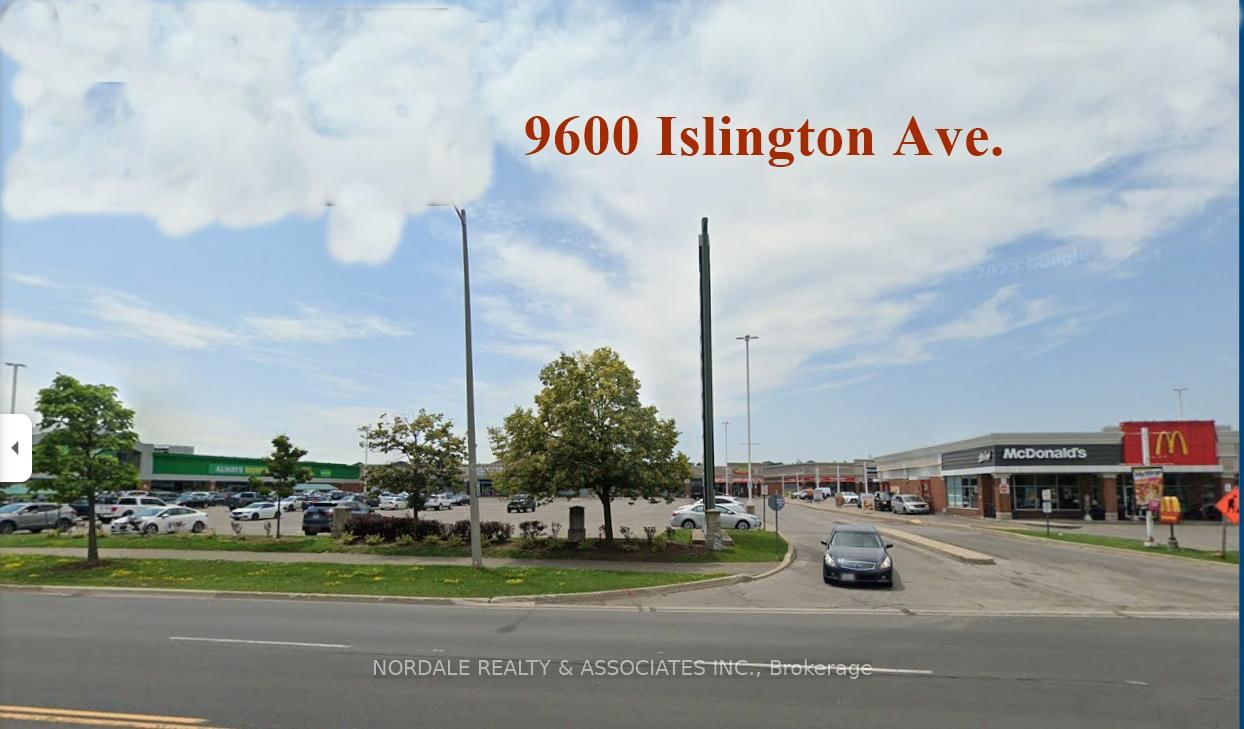 9600 Islington Avenue, Unit B8-B10