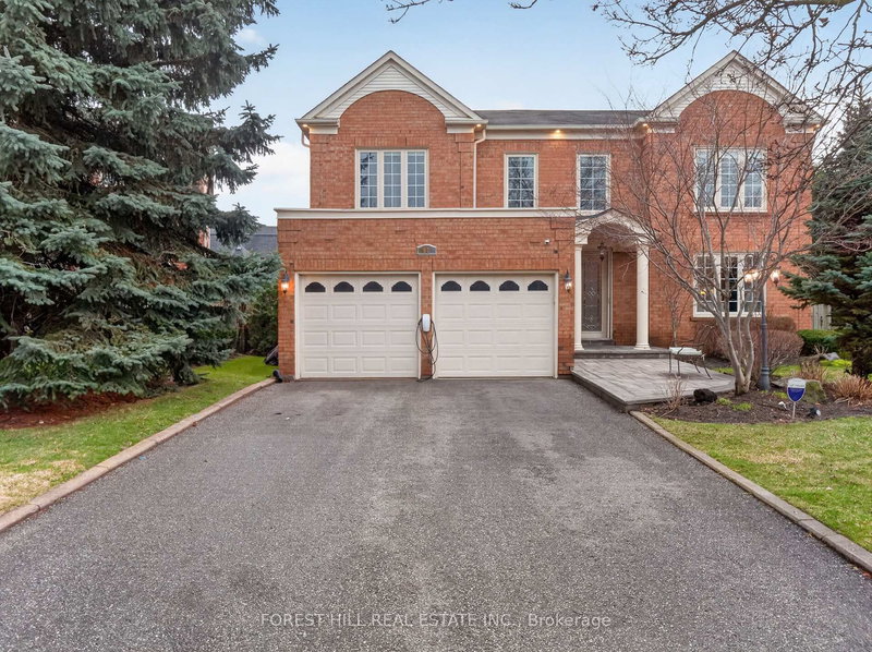 60 Gatcombe Circ, Richmond Hill, Ontario