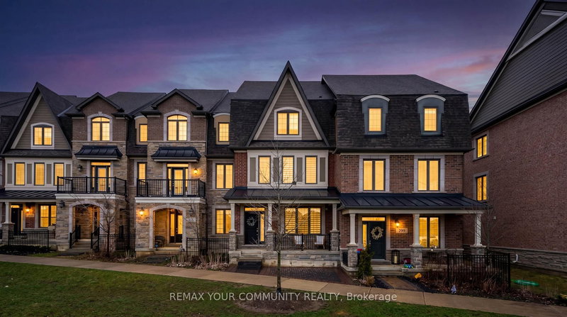 313 Kleinburg Summit Way, Vaughan, Ontario