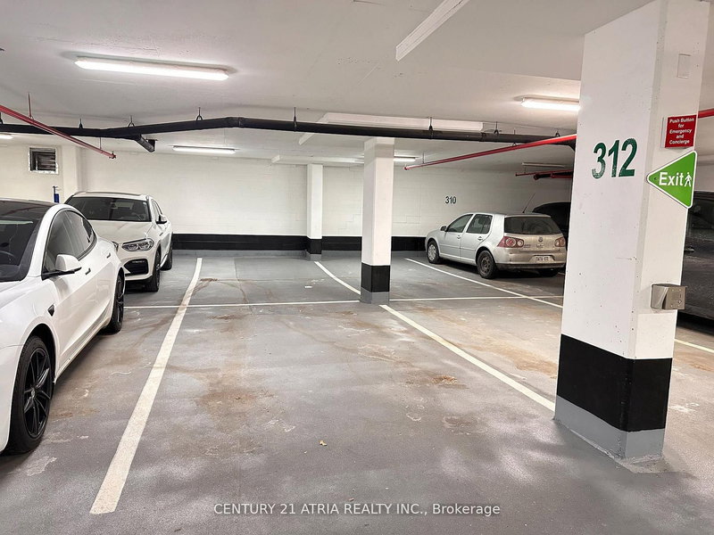 1008 - 18 Water Walk Dr, Markham, L3R 6L5 | Image 2