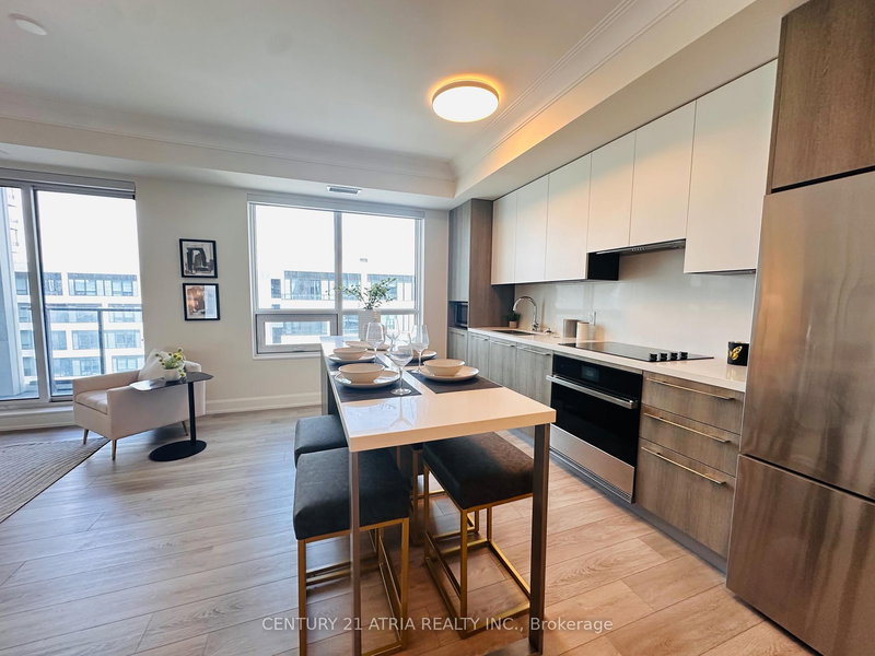 1008 - 18 Water Walk Dr, Markham, L3R 6L5 | Image 3