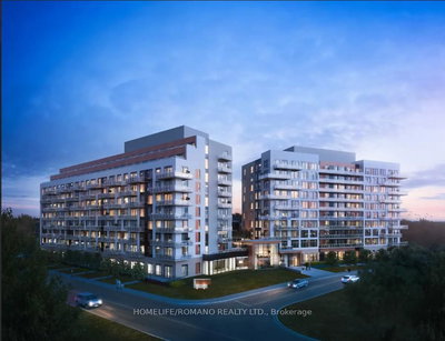 806 - 6 David Eyer Rd | Richmond Hill | Image