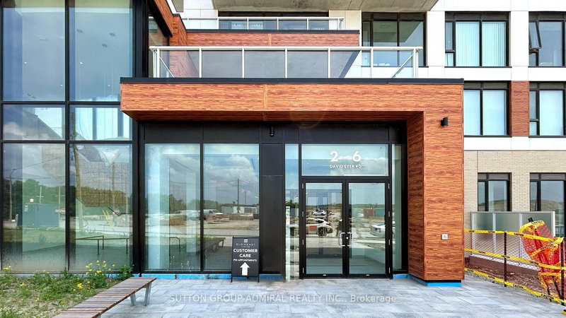 501 - 6 David Eyer Rd, Richmond Hill, L4S 0N5 | Image 2