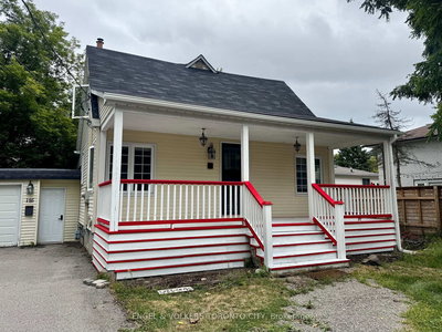 2nd Fl - 185 Rumble Ave | Richmond Hill | Image