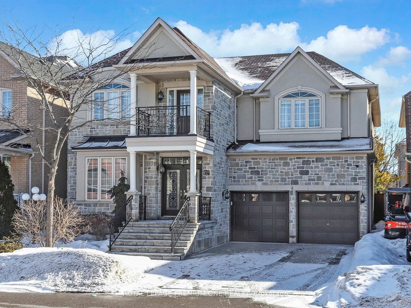 74 Foresta Dr, Vaughan, L4H 0N5 | Image 2