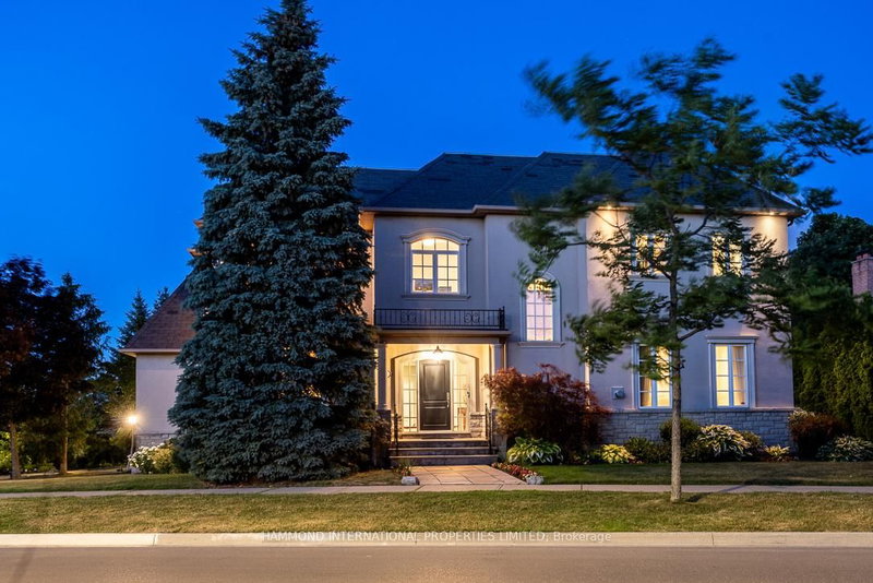 1 Sanibel Cres, Vaughan, Ontario