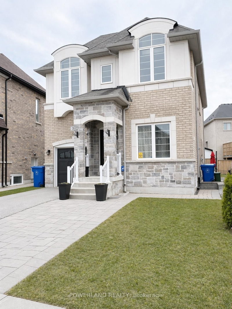 Bsmt - 35 Kavanagh Ave E, East Gwillimbury, L9N 0P6 | Image 3