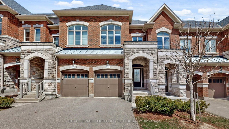 121 - 1331 Major Mackenzie Dr, Vaughan, L6A 3Z1 | Image 2
