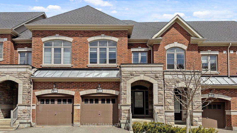 121 - 1331 Major Mackenzie Dr, Vaughan, L6A 3Z1 | Image 3