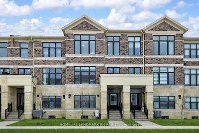 10 RUSSEL WICE Ave | Richmond Hill | Image