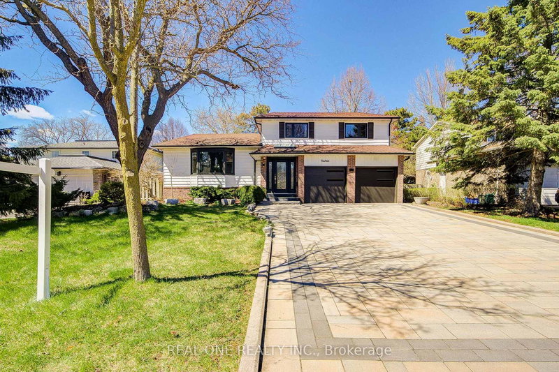 14 Brookfield Crt, Markham, Ontario