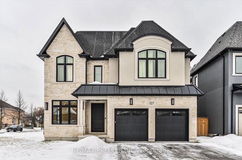 127 Carmela Ave, Richmond Hill, Ontario