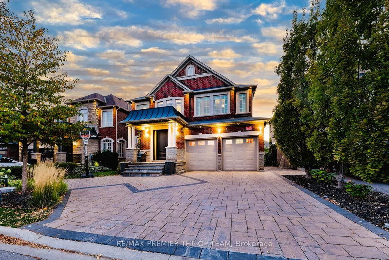 226 Via Borghese St, Vaughan, Ontario