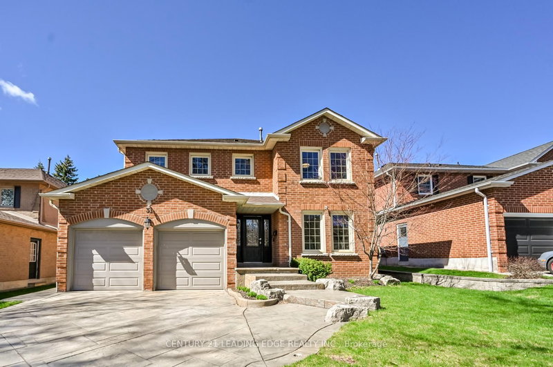 31 Heisey Dr, Markham, L3P 4P6 | Image 3