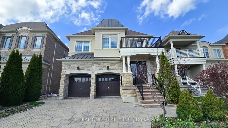 114 Chatfield Dr, Vaughan, Ontario