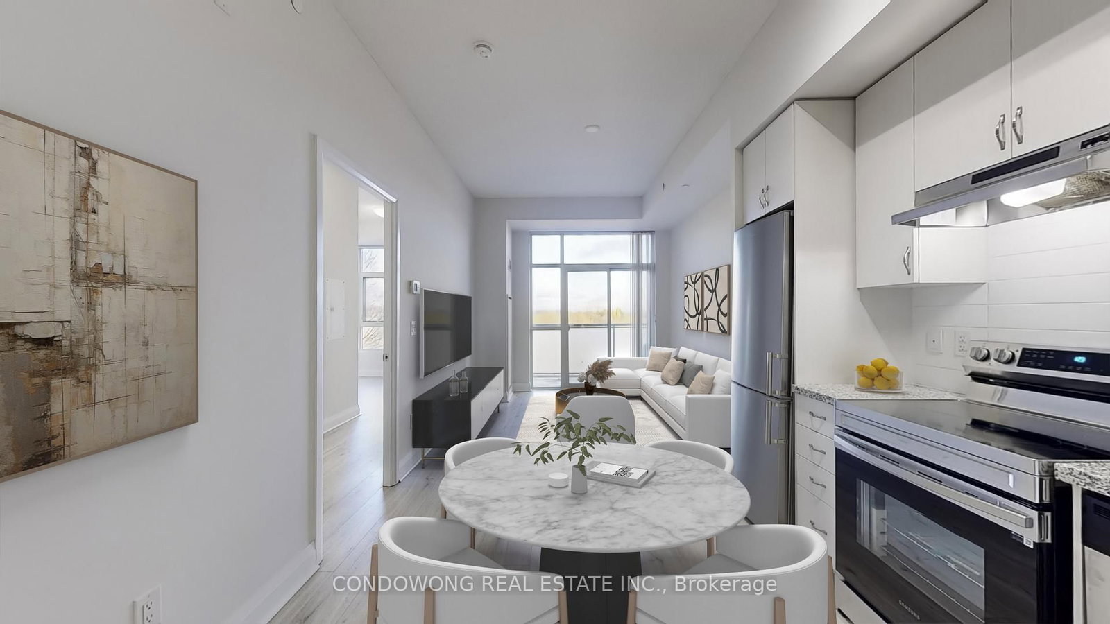 8763 Bayview Avenue, Unit 531