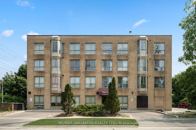 105 - 249 Major Mackenzie Drive E