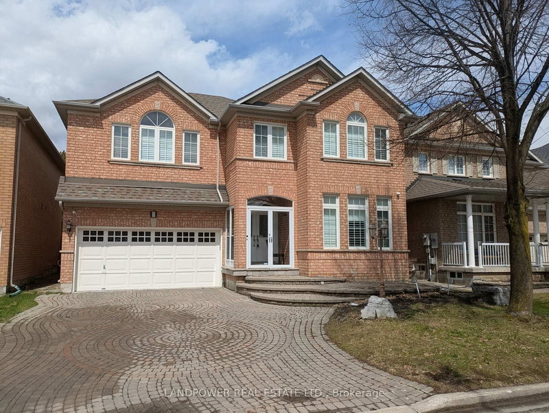 8 Stoneheath Cres, Markham, Ontario