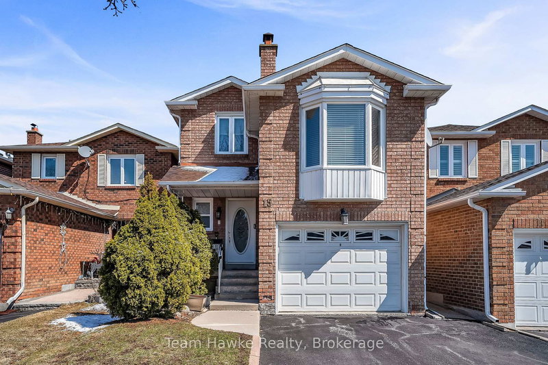 15 White Blvd, Vaughan, Ontario