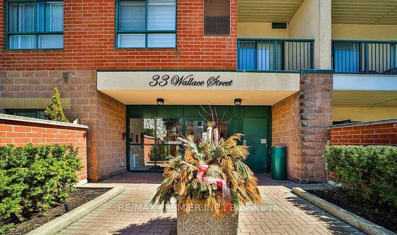 115 - 33 Wallace St, Vaughan, L4L 9L4 | Image 2