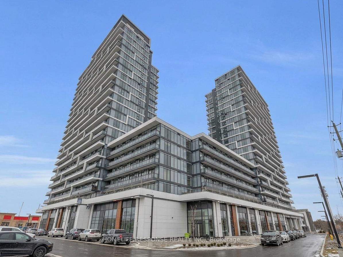 9751 Markham Road, Unit 2201