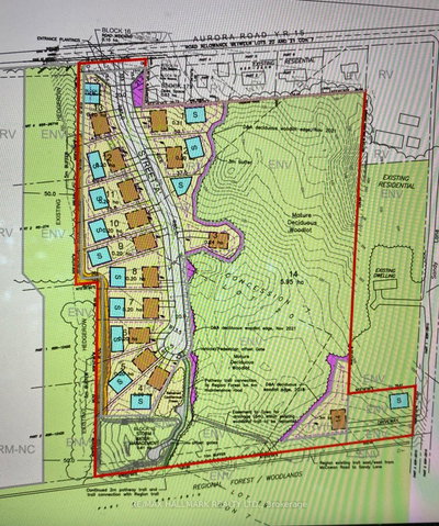 4597 Aurora Rd | Whitchurch-Stouffville | Image