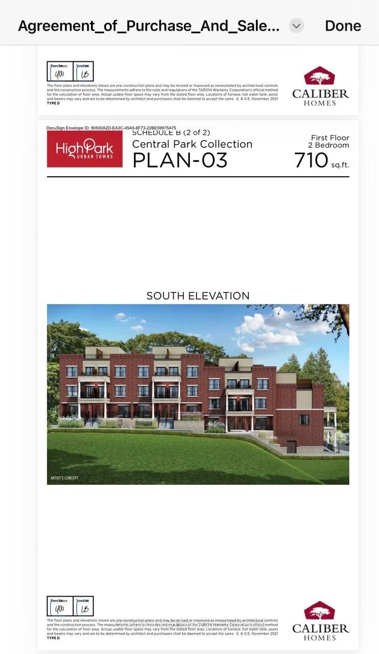 224 - 15100 Yonge St W, Aurora, L4G 1M2 | Image 2