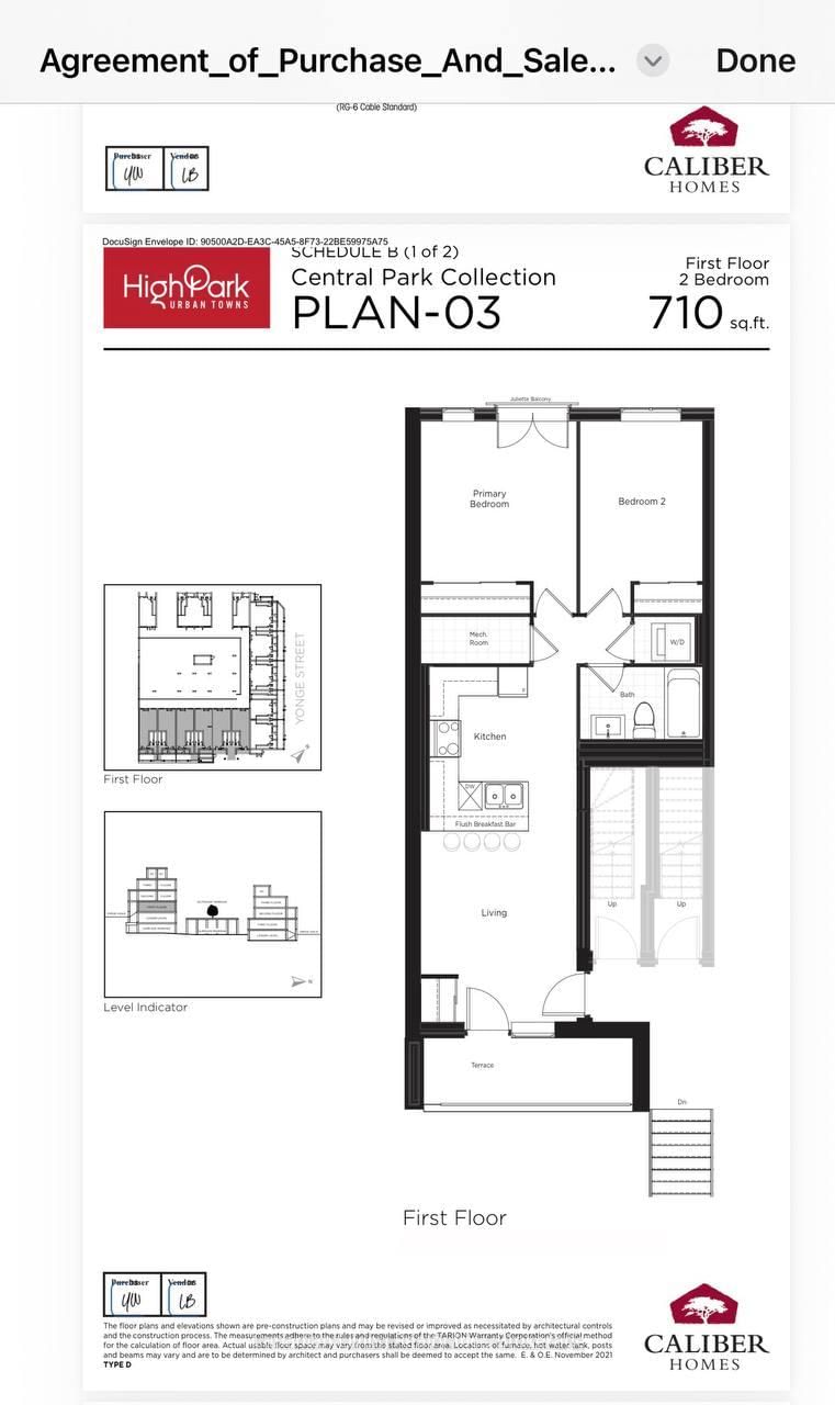 224 - 15100 Yonge St W, Aurora, L4G 1M2 | Image 3
