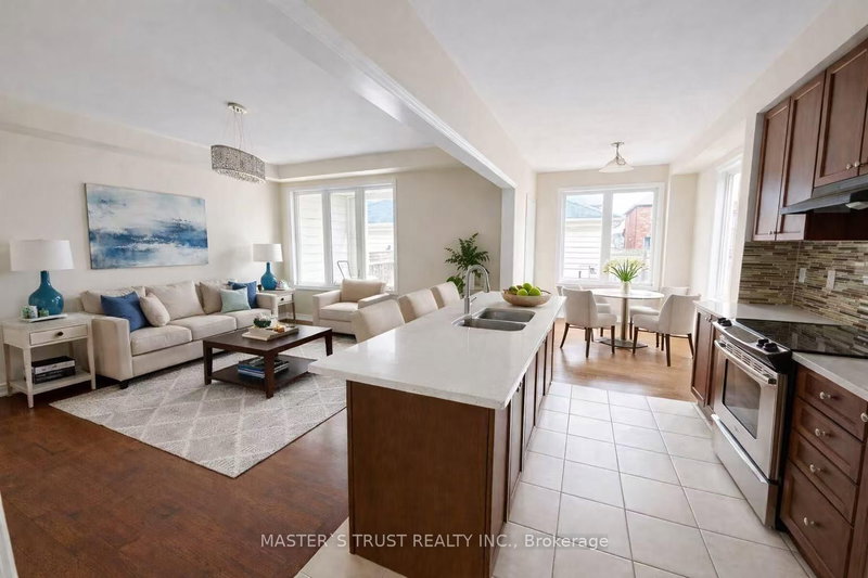 271 Riverlands Ave, Markham, L6B 0V9 | Image 3