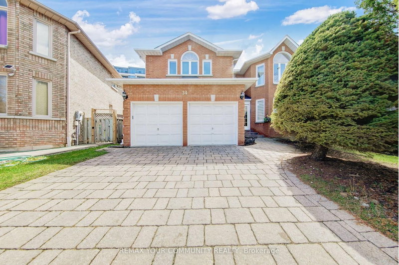 34 Leicester Rd, Richmond Hill, Ontario