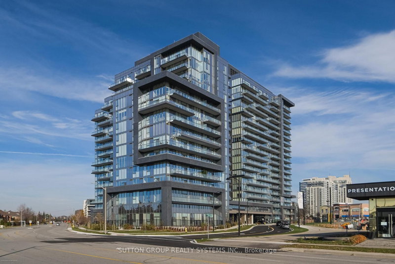 10 Gatineau Dr #204, Vaughan, Ontario